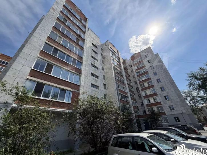 1-комн квартира Ялуторовская улица, 27,  д. 27