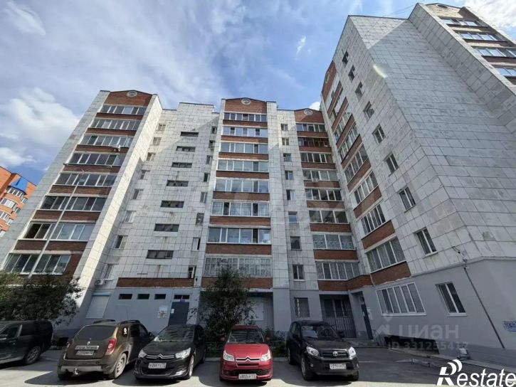 1-комн квартира Ялуторовская улица, 27,  д. 27