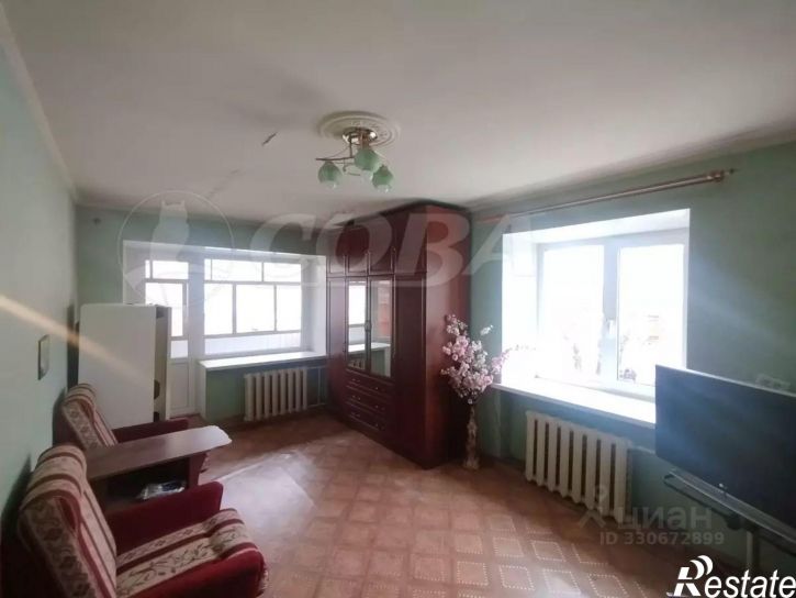 1-комн квартира улица Декабристов, 141,  д. 141