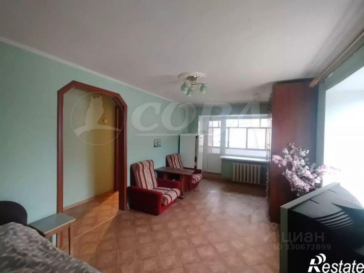 1-комн квартира улица Декабристов, 141,  д. 141