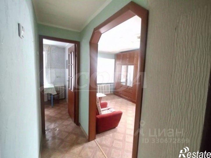 1-комн квартира улица Декабристов, 141,  д. 141