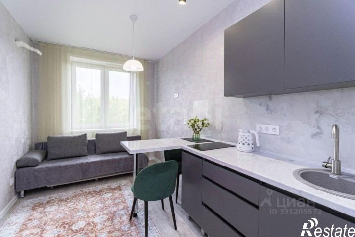 1-комн квартира ул Новгородская, 9б,  д. 9б