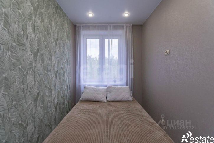 1-комн квартира ул Новгородская, 9б,  д. 9б