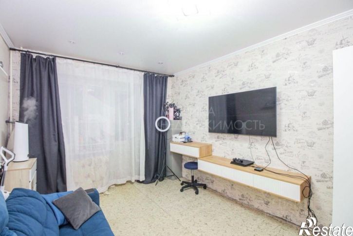 2-комн квартира ул Николая Чаплина, 115,  д. 115