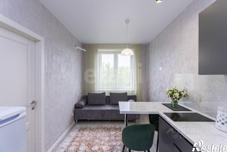 1-комн квартира ул Новгородская, 9б,  д. 9б