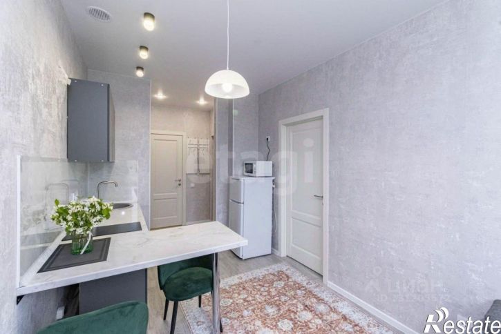 1-комн квартира ул Новгородская, 9б,  д. 9б