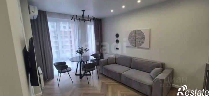 1-комн квартира улица Газовиков, 38 к2,  д. 38 к2