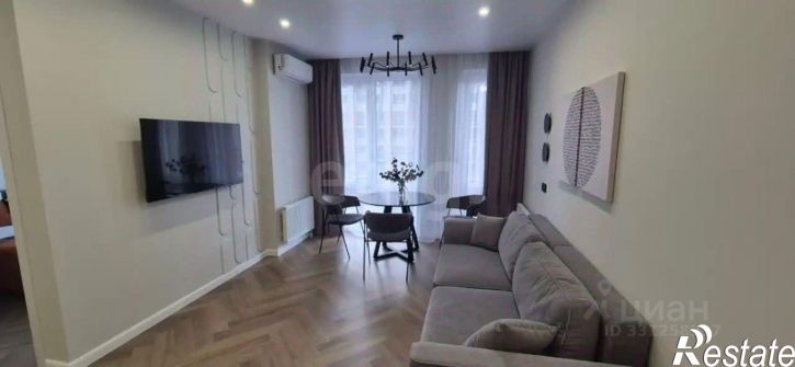 1-комн квартира улица Газовиков, 38 к2,  д. 38 к2