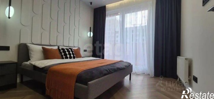 1-комн квартира улица Газовиков, 38 к2,  д. 38 к2