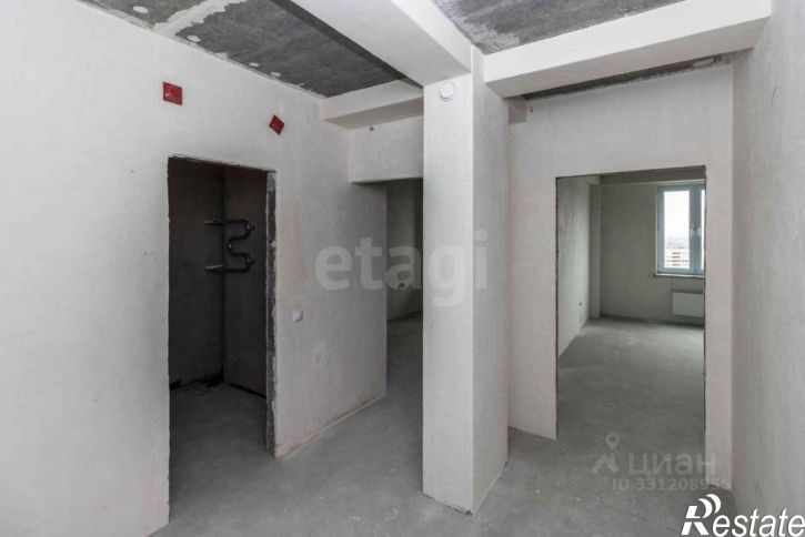 1-комн квартира Заречный проезд, 39А к2,  д. 39А к2