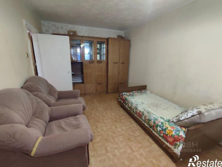 1-комн квартира ул Камчатская, 50,  д. 50