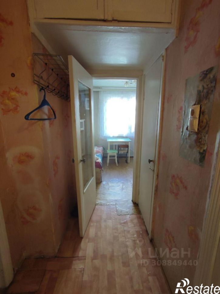 1-комн квартира ул Камчатская, 50,  д. 50