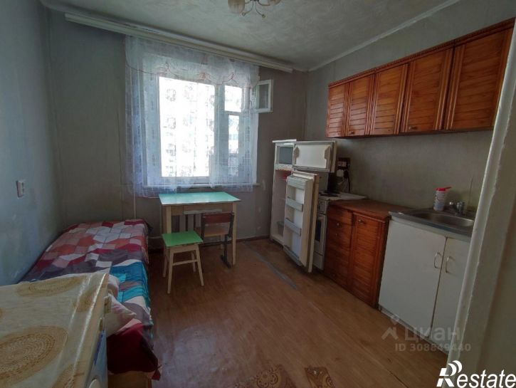 1-комн квартира ул Камчатская, 50,  д. 50