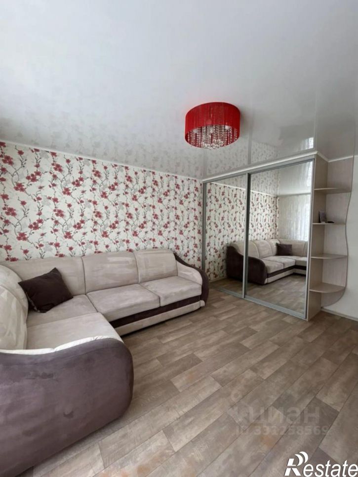 1-комн квартира ул Газовиков, 12,  д. 12