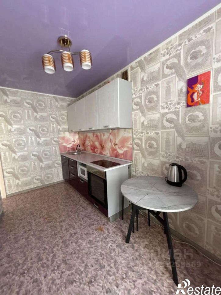 1-комн квартира ул Газовиков, 12,  д. 12