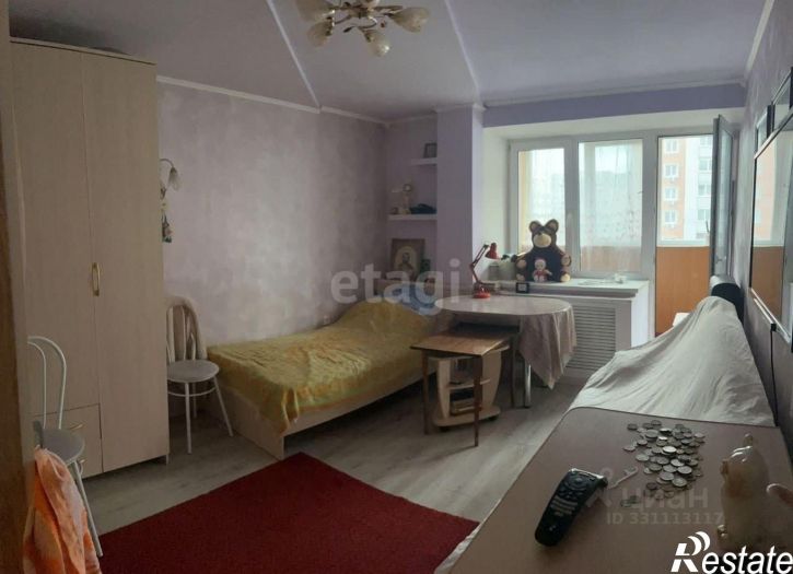 1-комн квартира ул Станислава Карнацевича, 12,  д. 12