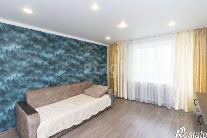 1-комн квартира ул Станционная, 38б,  д. 38б