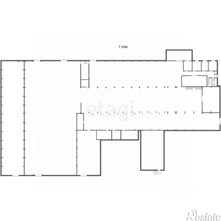Склад ул Гилевская роща, 4 14,  д. 4 14,  к. 14