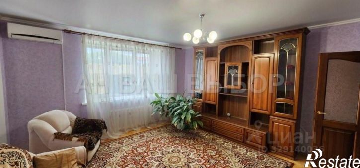 4-комн квартира ул Московский тракт, 135,  д. 135