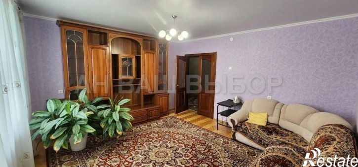 4-комн квартира ул Московский тракт, 135,  д. 135