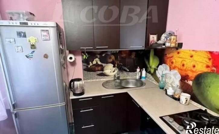 1-комн квартира Рижская улица, 53,  д. 53