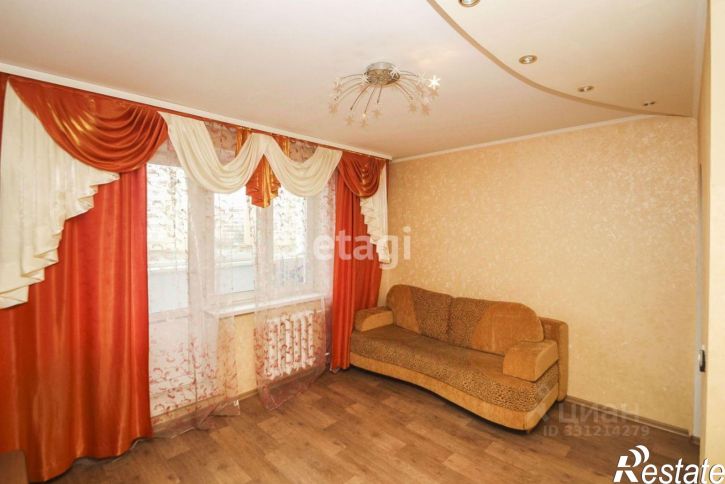 1-комн квартира Солнечный пр-д, 22,  д. 22