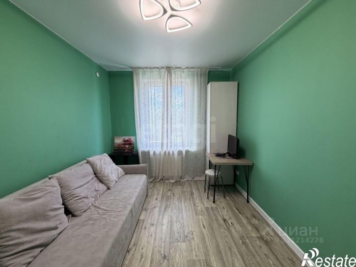 1-комн квартира ул Тимофея Чаркова, 69 2,  д. 69 2,  к. 2