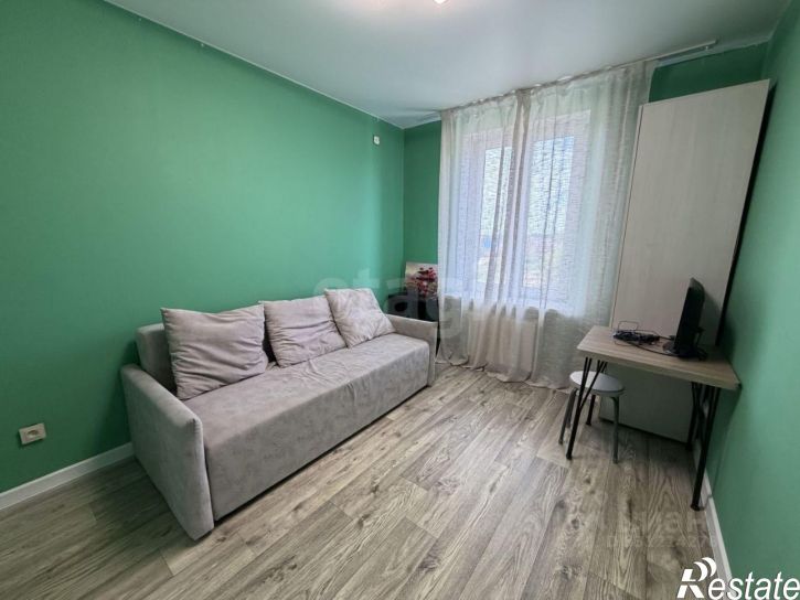 1-комн квартира ул Тимофея Чаркова, 69 2,  д. 69 2,  к. 2