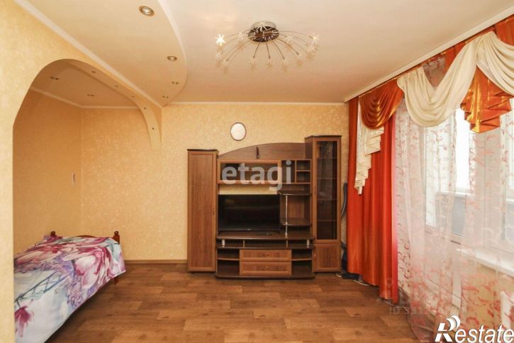 1-комн квартира Солнечный пр-д, 22,  д. 22
