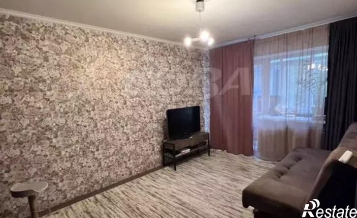 1-комн квартира Рижская улица, 53,  д. 53