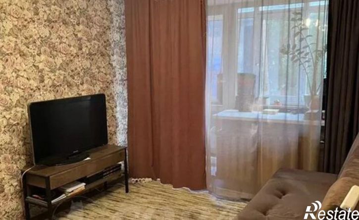 1-комн квартира Рижская улица, 53,  д. 53