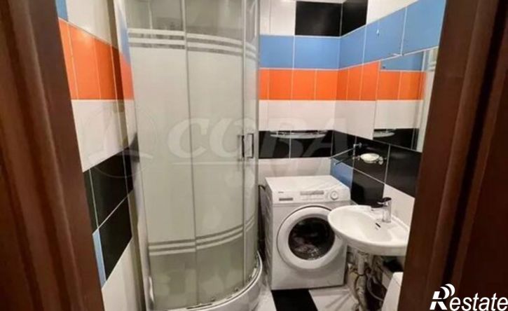 1-комн квартира Рижская улица, 53,  д. 53
