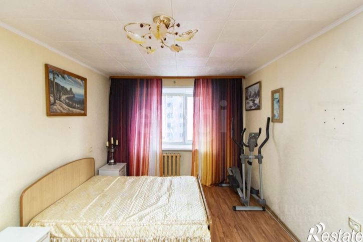 1-комн квартира ул Пермякова, 7,  д. 7