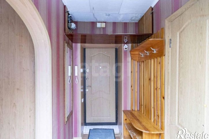 1-комн квартира ул Пермякова, 7,  д. 7