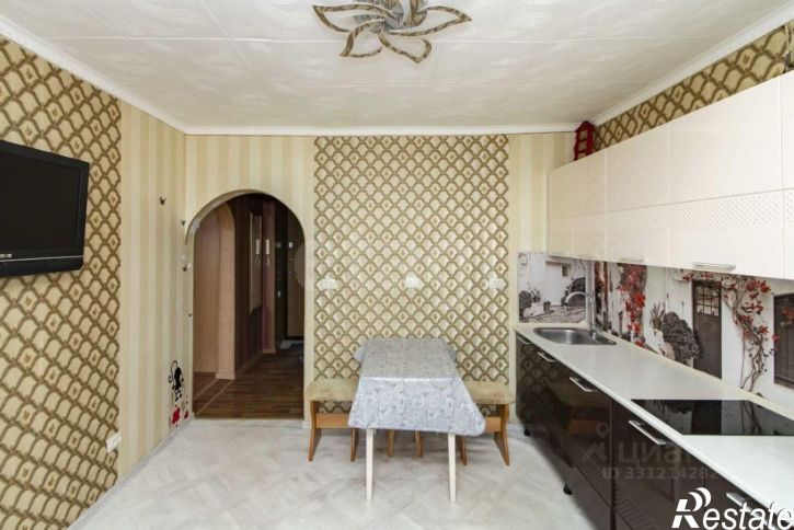 1-комн квартира ул Пермякова, 7,  д. 7