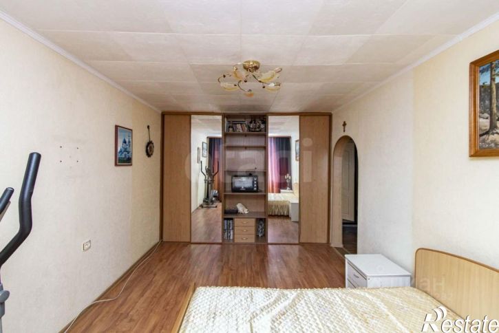 1-комн квартира ул Пермякова, 7,  д. 7
