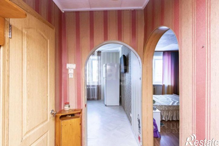 1-комн квартира ул Пермякова, 7,  д. 7