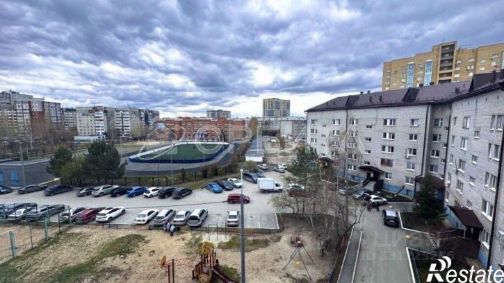 3-комн квартира Московский тракт, 139,  д. 139