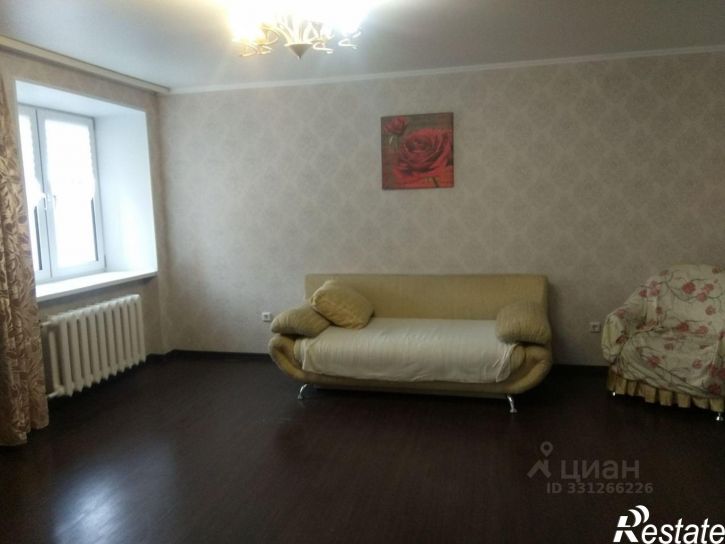 1-комн квартира ул Малиновского, 8,  д. 8