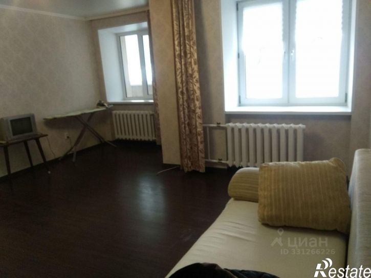 1-комн квартира ул Малиновского, 8,  д. 8