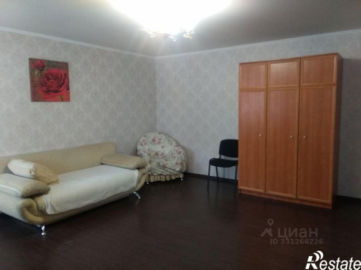 1-комн квартира ул Малиновского, 8,  д. 8