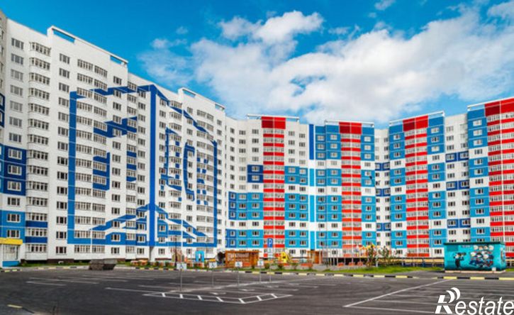 3-комн квартира ул Федюнинского, 60 2,  д. 60 2,  к. 2