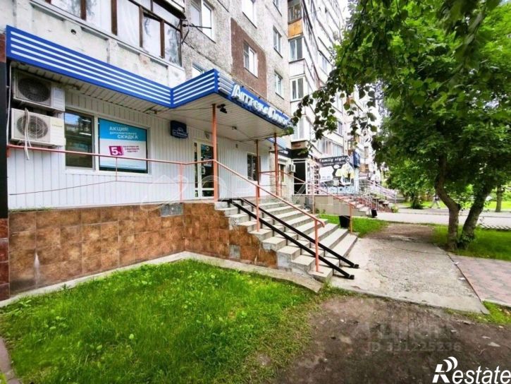 Торговое помещение ул Пермякова, 56,  д. 56