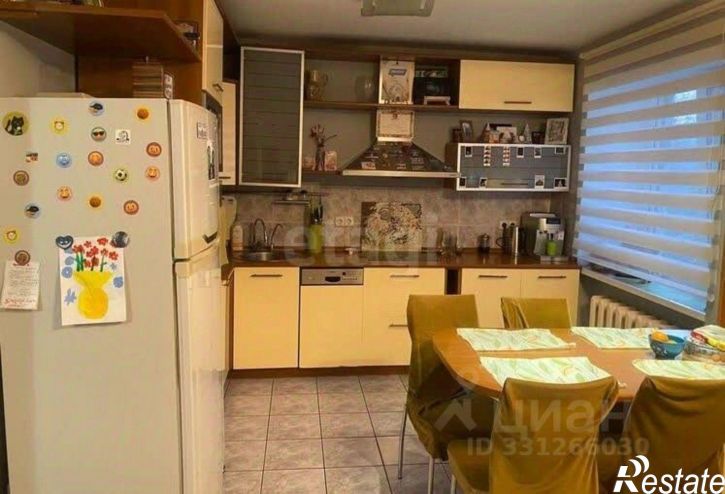 4-комн квартира ул Циолковского, 15,  д. 15