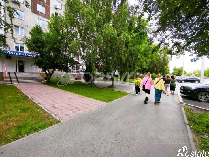 Торговое помещение ул Пермякова, 56,  д. 56