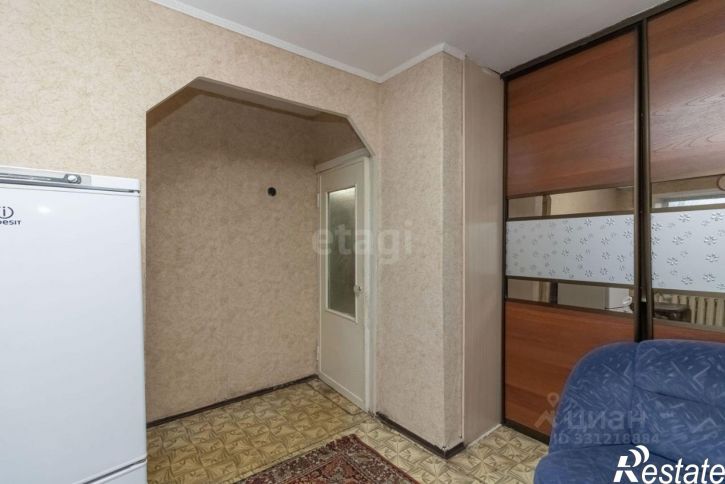 1-комн квартира ул 50 лет Октября, 32,  д. 32