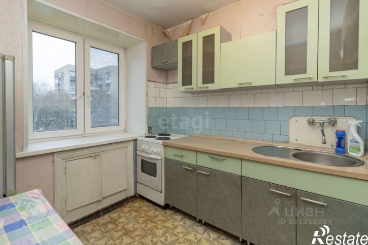 1-комн квартира ул 50 лет Октября, 32,  д. 32