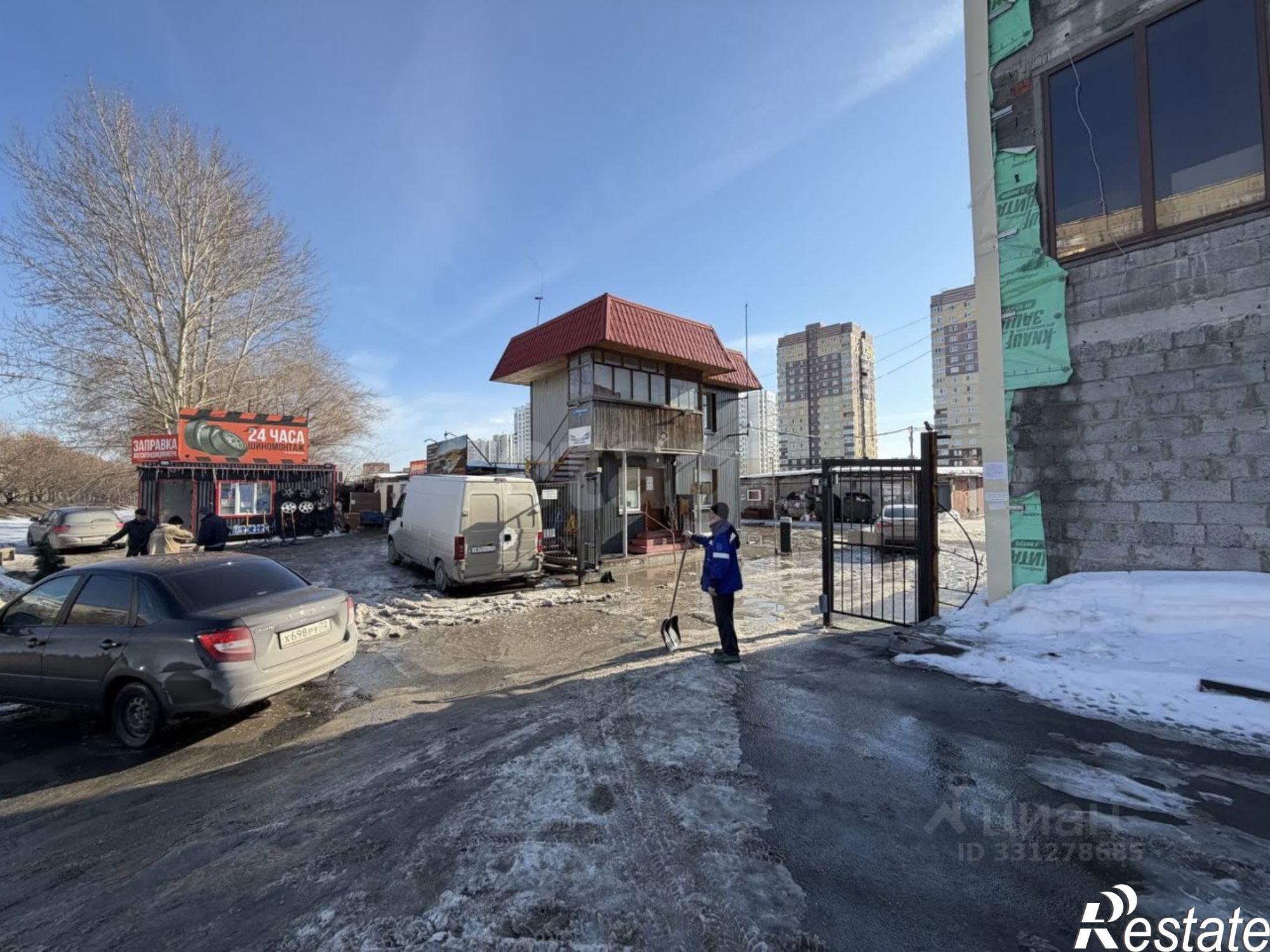 Купить гараж, место в паркинге за 1 204 140 рублей на Широтная улица, 34