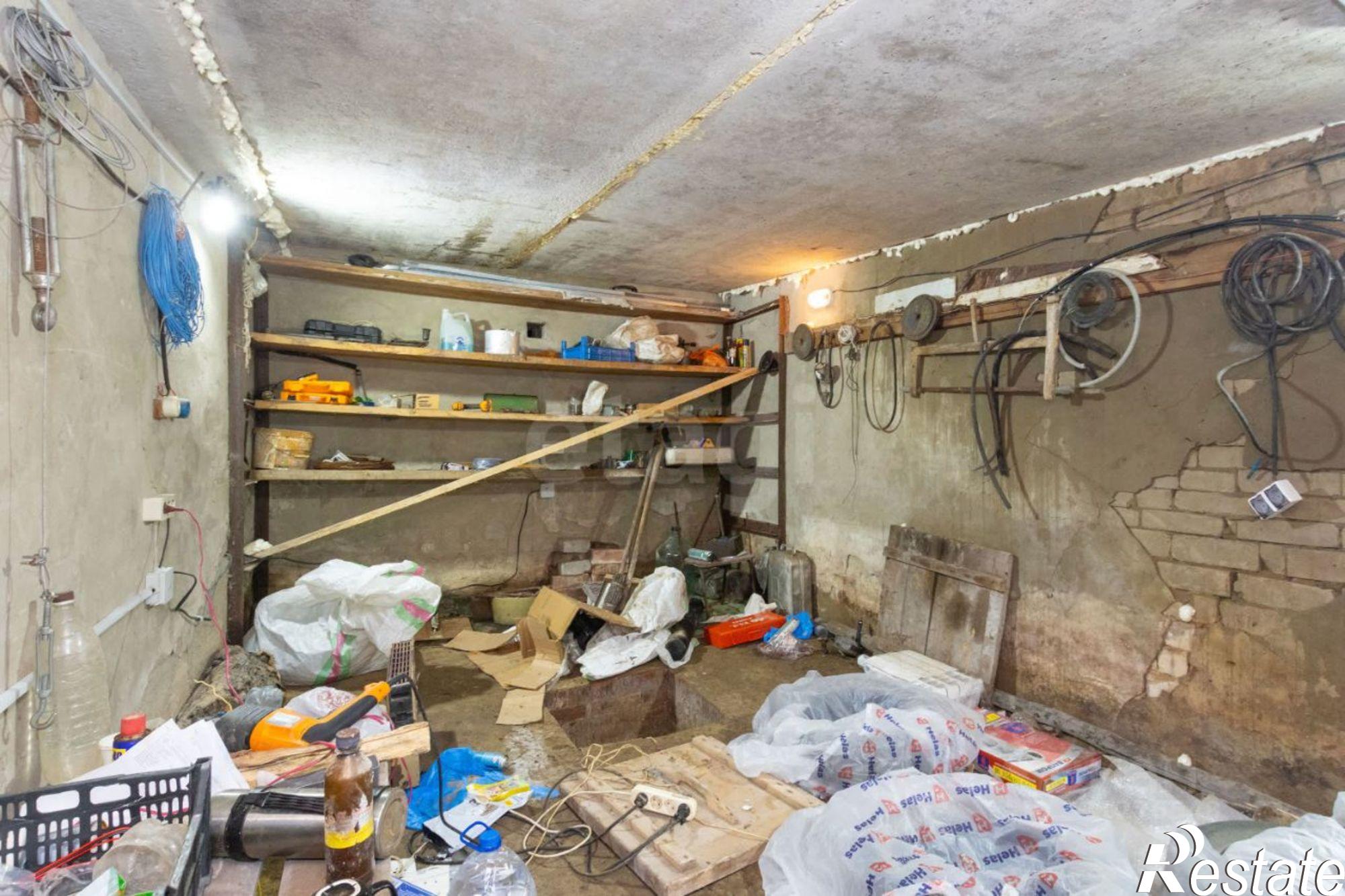 Купить гараж, место в паркинге за 430 015 рублей на ул Малышева, 25