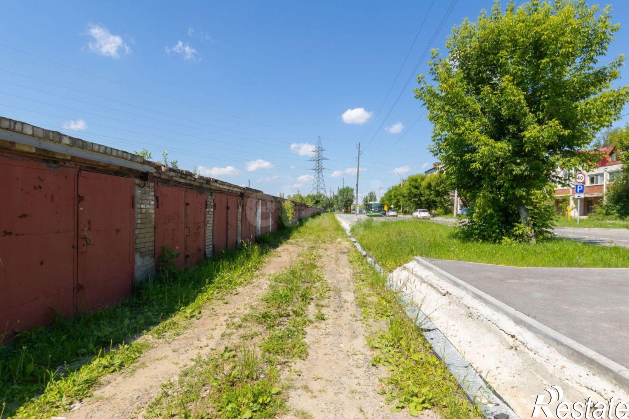 Купить гараж, место в паркинге за 430 015 рублей на ул Малышева, 25